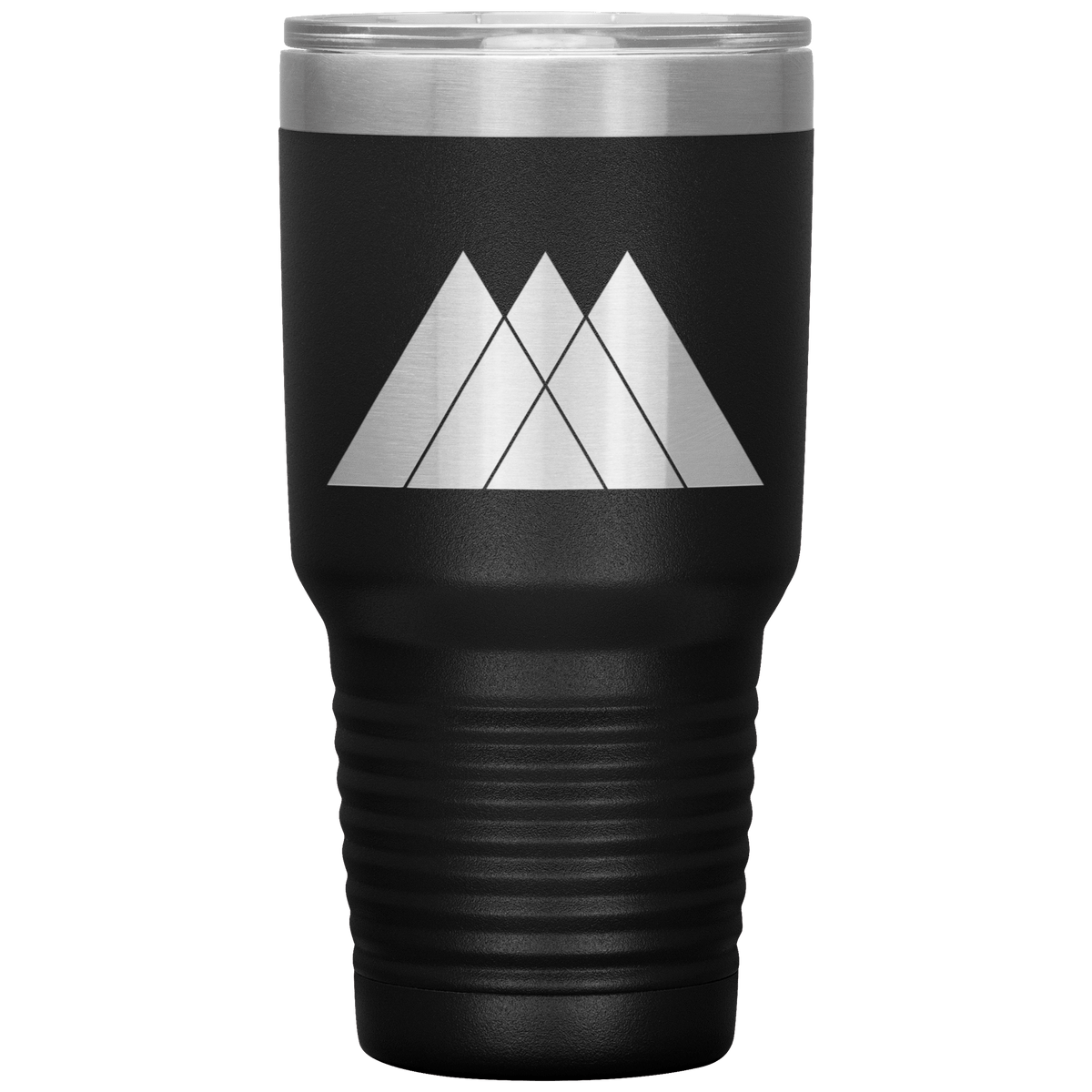 Destiny Warlock Logo 30oz Insulated Tumbler with Lid for Destiny 1 and 2 Players - Caliber Shop