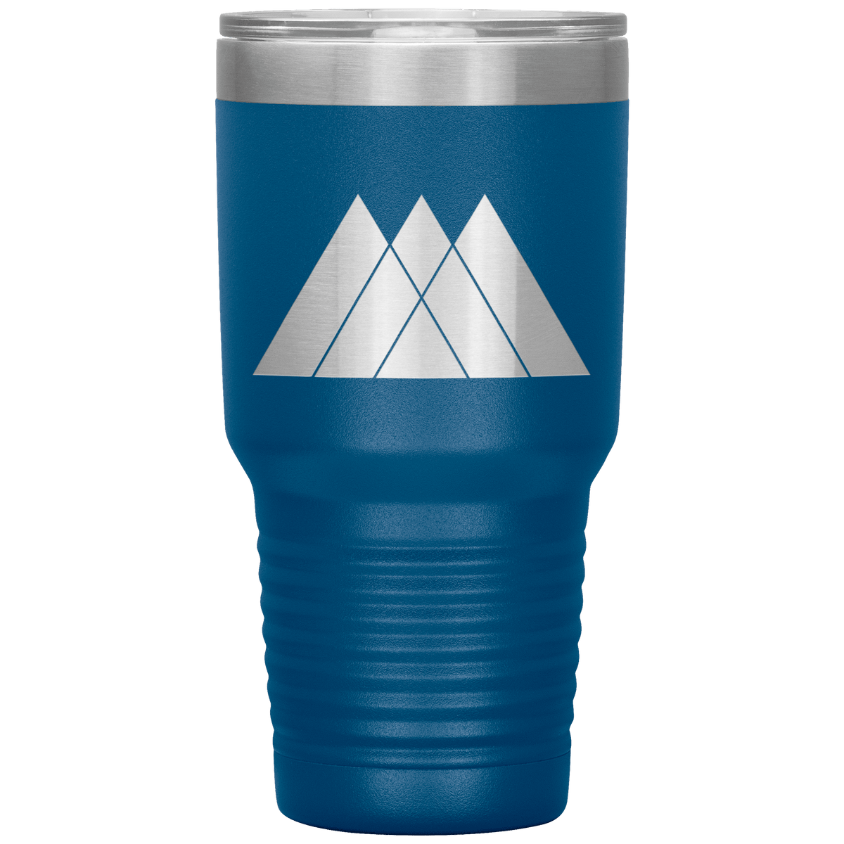 Destiny Warlock Logo 30oz Insulated Tumbler with Lid for Destiny 1 and 2 Players - Caliber Shop