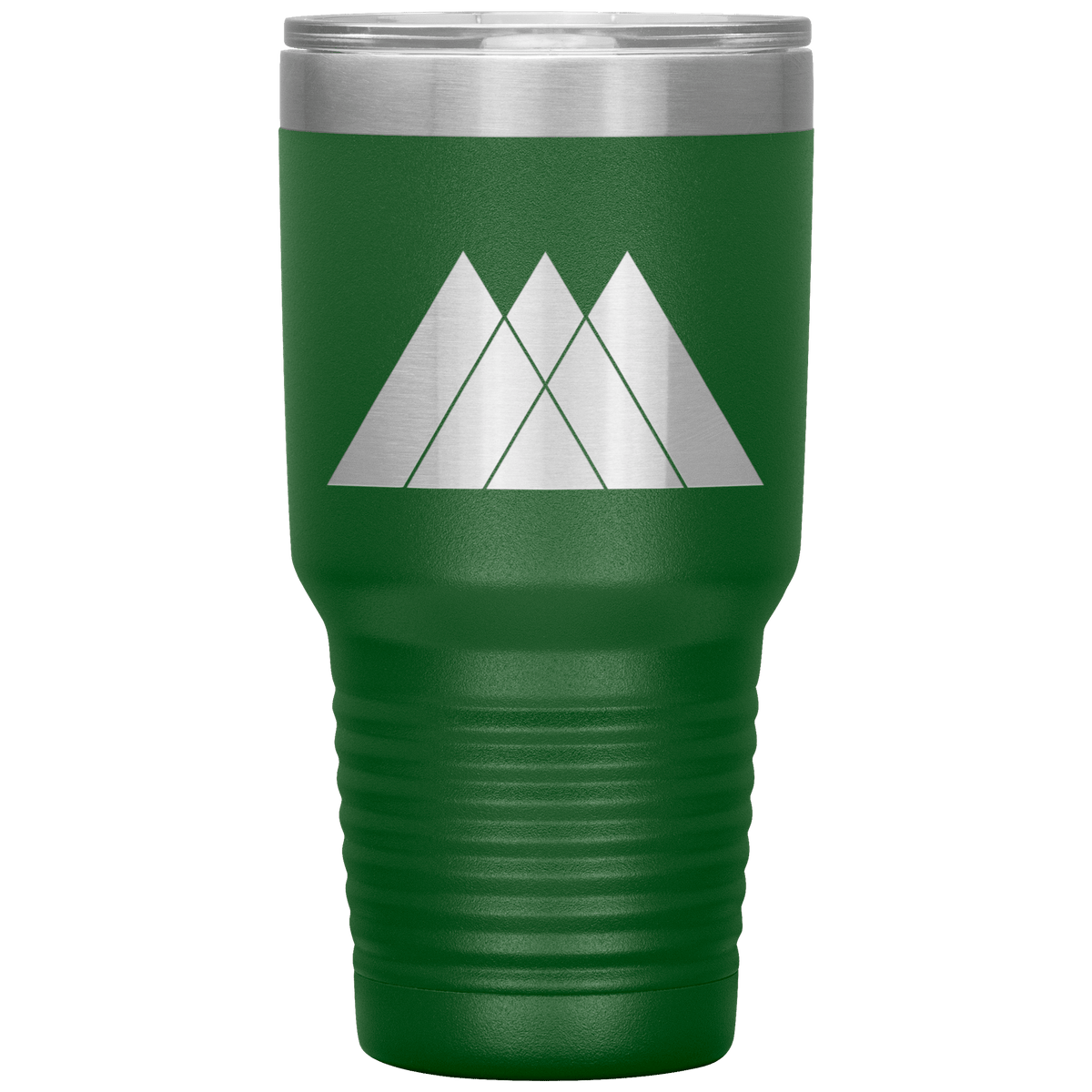 Destiny Warlock Logo 30oz Insulated Tumbler with Lid for Destiny 1 and 2 Players - Caliber Shop