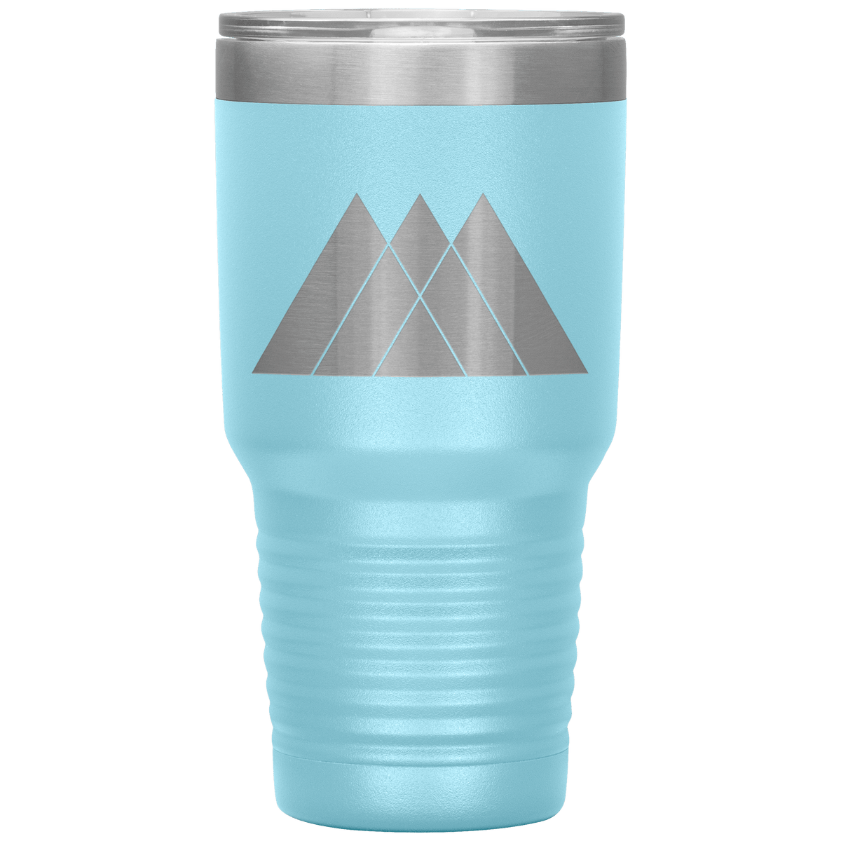 Destiny Warlock Logo 30oz Insulated Tumbler with Lid for Destiny 1 and 2 Players - Caliber Shop