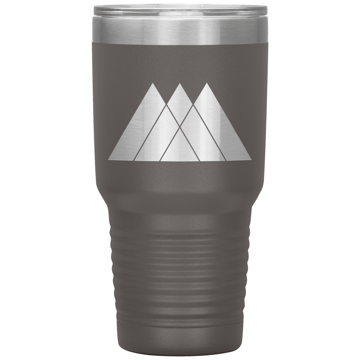Destiny Warlock Logo 30oz Insulated Tumbler with Lid for Destiny 1 and 2 Players - Caliber Shop