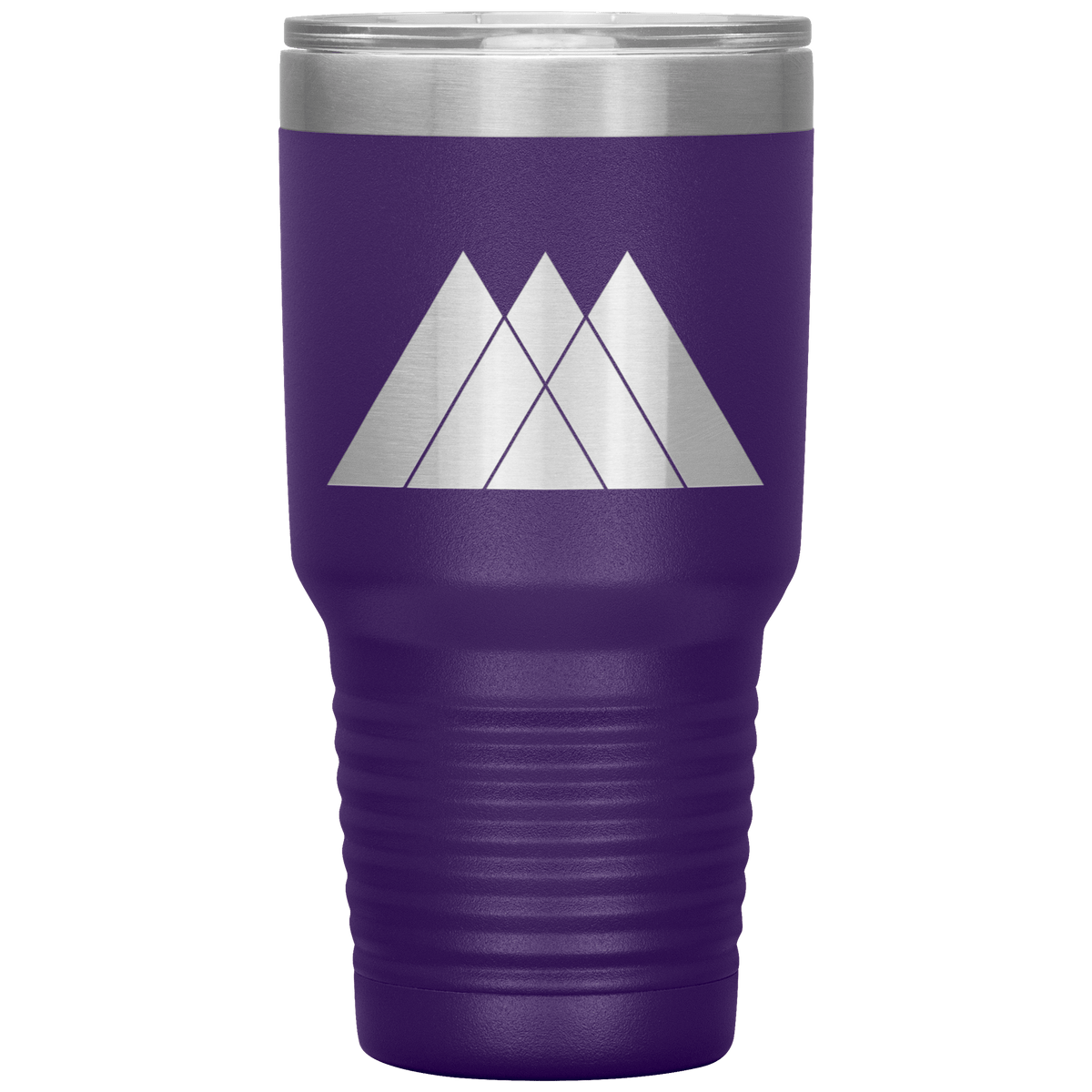 Destiny Warlock Logo 30oz Insulated Tumbler with Lid for Destiny 1 and 2 Players - Caliber Shop