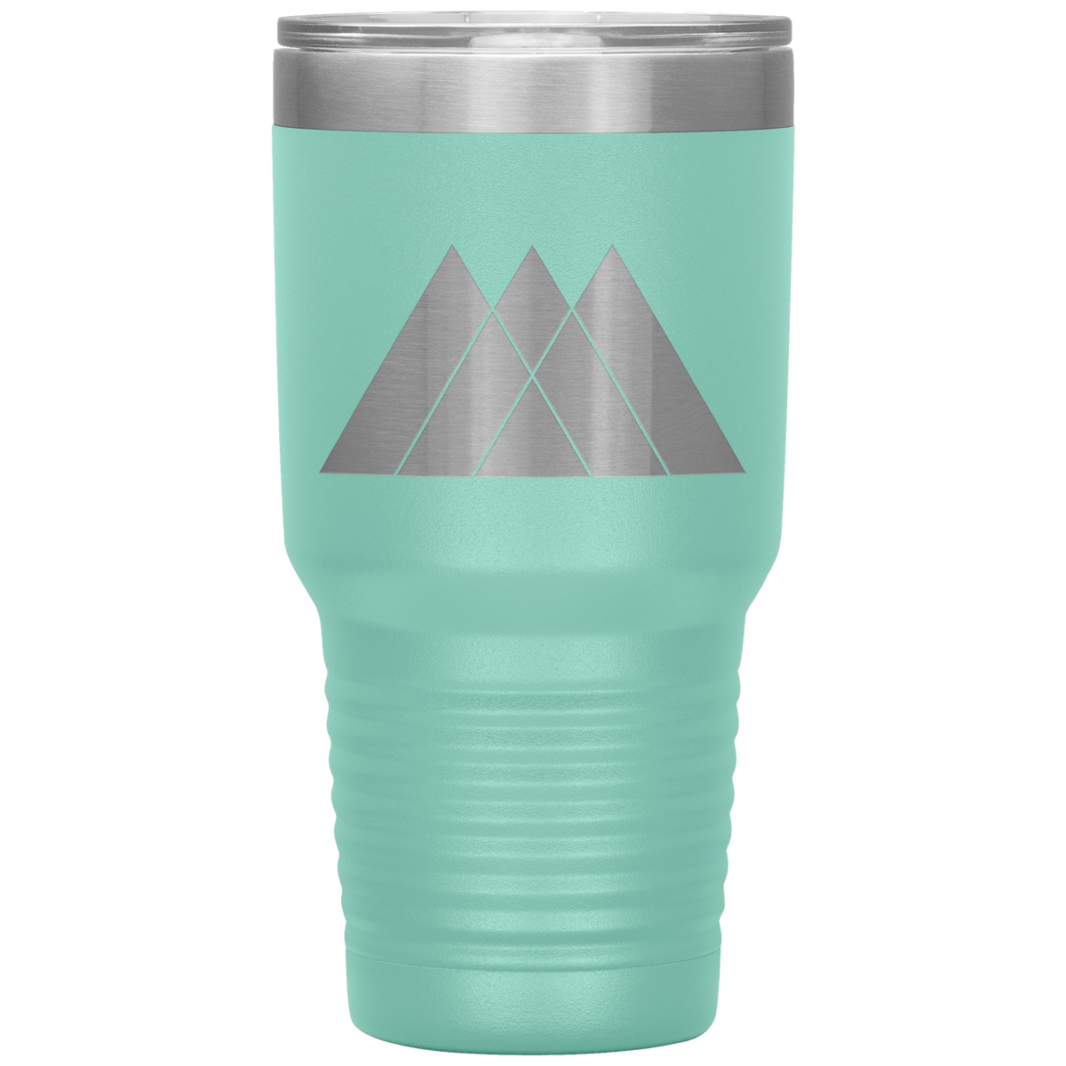 Destiny Warlock Logo 30oz Insulated Tumbler with Lid for Destiny 1 and 2 Players - Caliber Shop