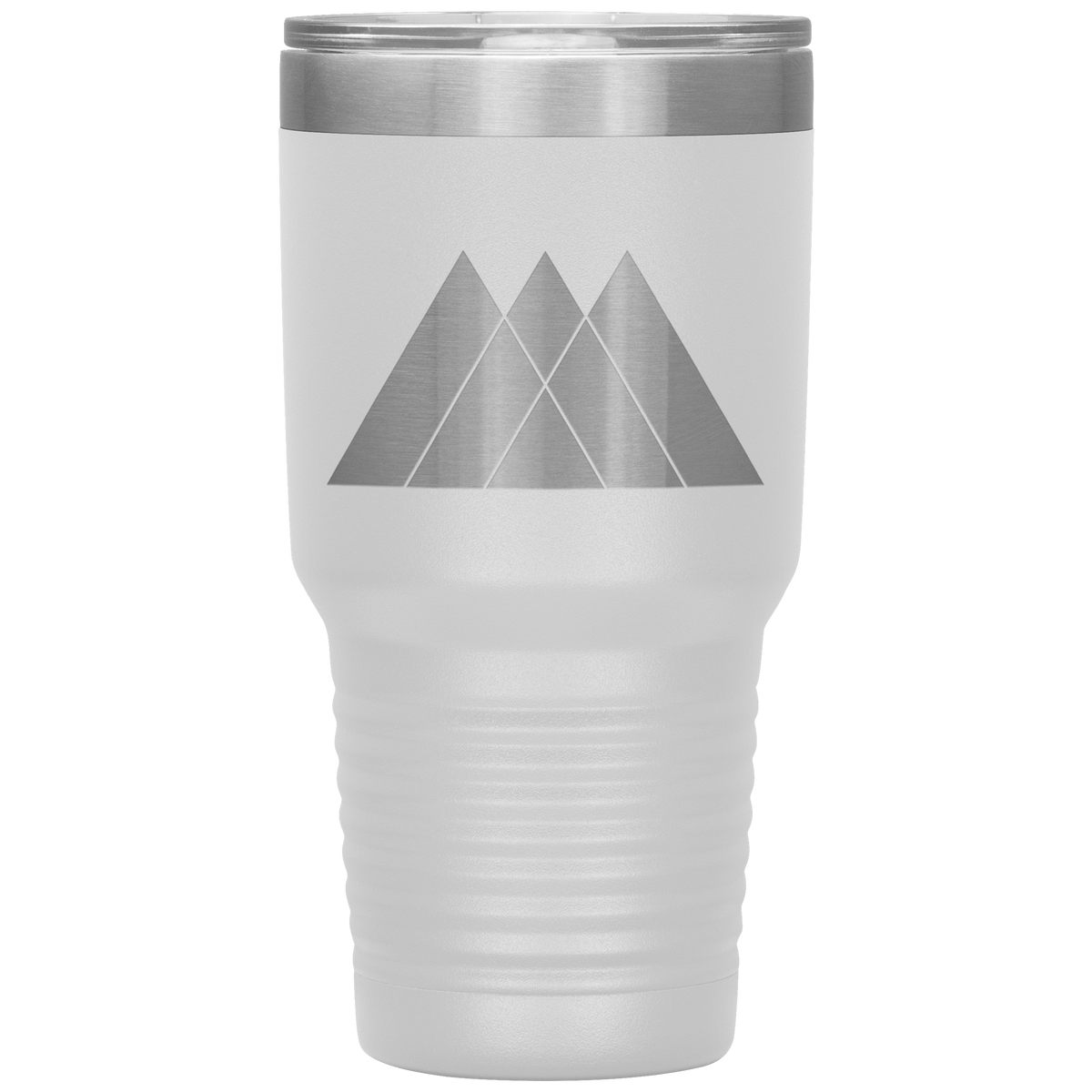 Destiny Warlock Logo 30oz Insulated Tumbler with Lid for Destiny 1 and 2 Players - Caliber Shop